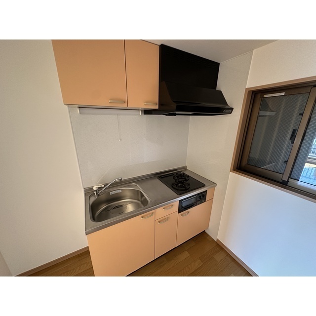 ベェルヴェル稲城0507号室 内観