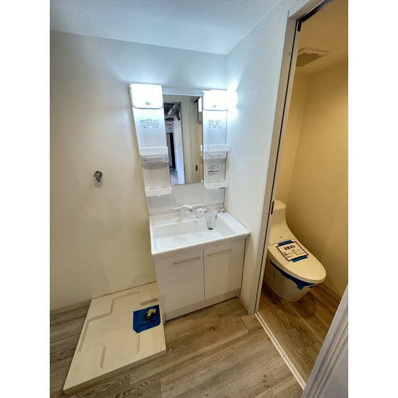 湘南ビル201号室 同建物別部屋の参考画像