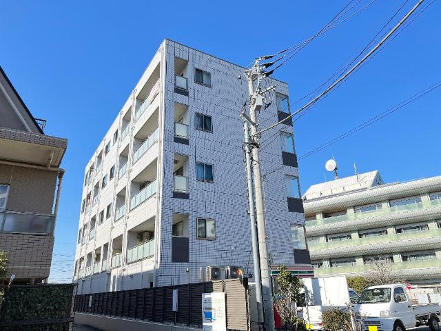 フォレ・ヴィクトワール 外観写真（昼）