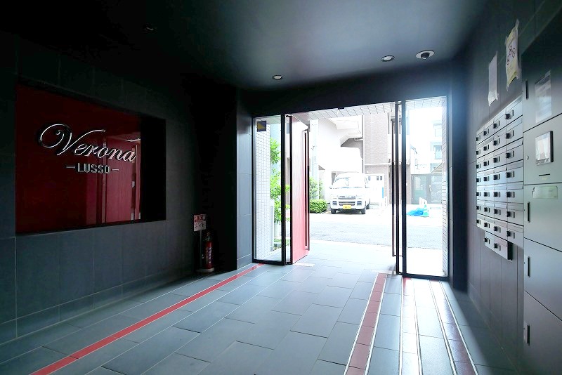 Verona板橋本町LUSSO8階 外観