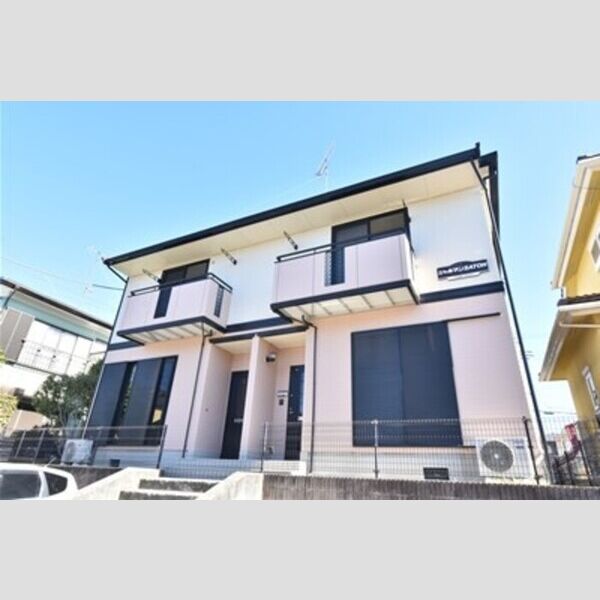 シャルマンSATOHの外観画像