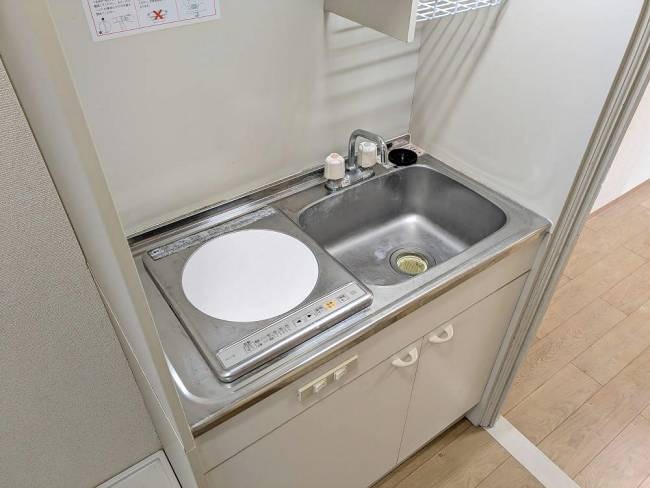 ローズガーデンＡ７１番館(A-071)1階 キッチン