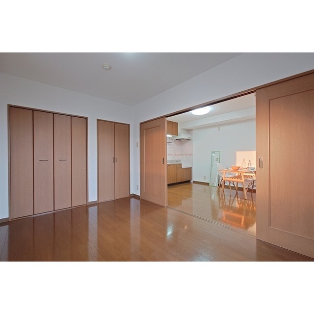 ル・シエルⅠ 内観