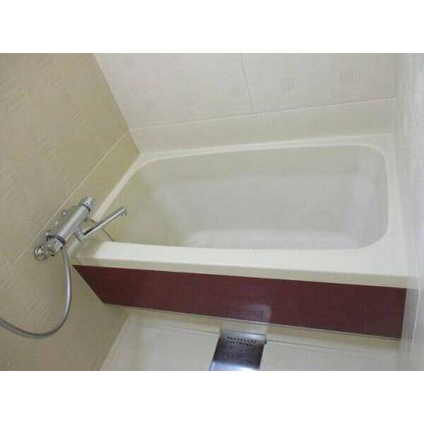 アミー松原 お風呂