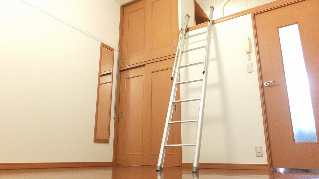 レオパレスレ・カトルーユ キッチン