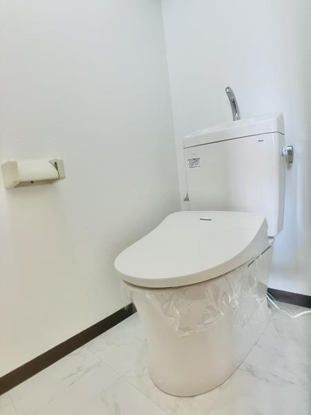 カーサグリーンプラザ1階 トイレ