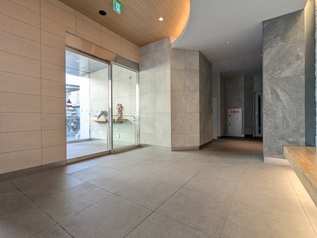 ステラ平塚613号室 ロビー