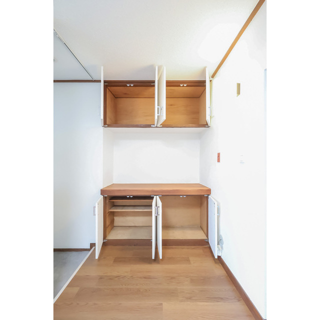 サンドリア大岡山303号室 内観