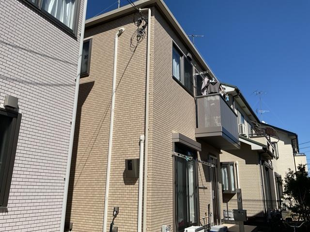 川越的場貸家 外観