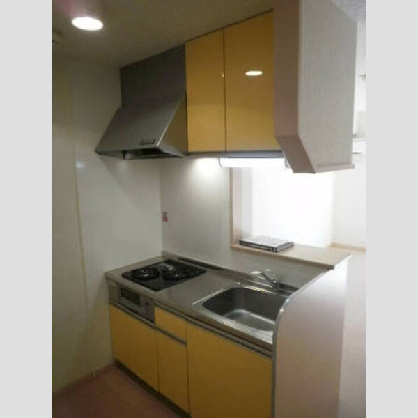 サンクレア Ⅰ Ⅱ ⅢⅢ103号室 サン クレア Ⅰ Ⅱ Ⅲ キッチン