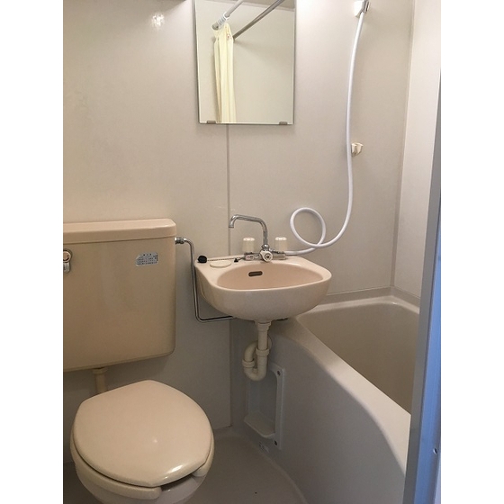 サファイア北千住 お風呂