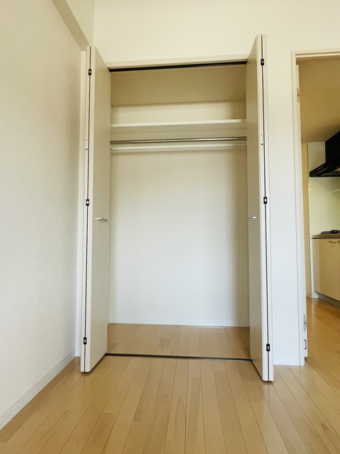 トレセリア大和田弐番館 収納