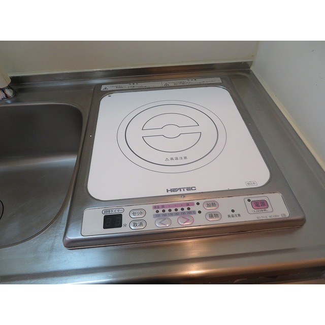 セントレージつつじケ丘1階 ＩＨコンロ