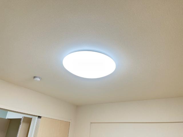 エクセレントタワー303号室 照明器具