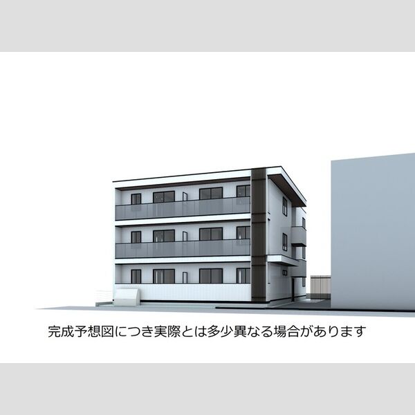 D-ROOM末広Ⅰ　Bの外観画像