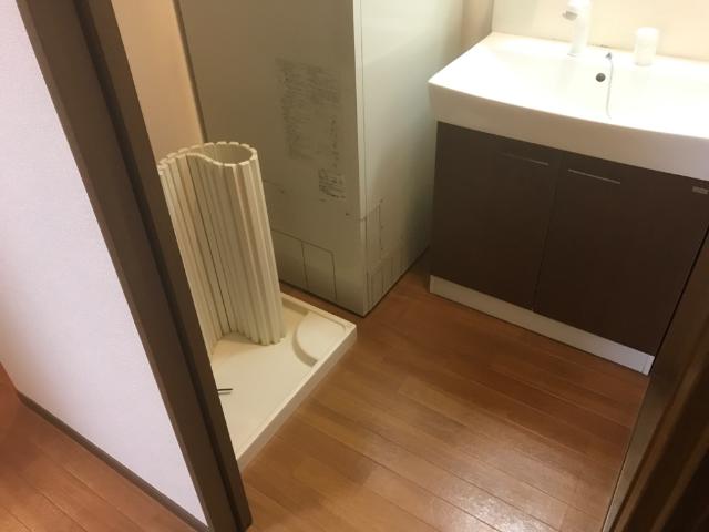 Ｃｈａｔｅａｕ　ｌｉｅｎ(シャトーリアン)102号室 洗面所