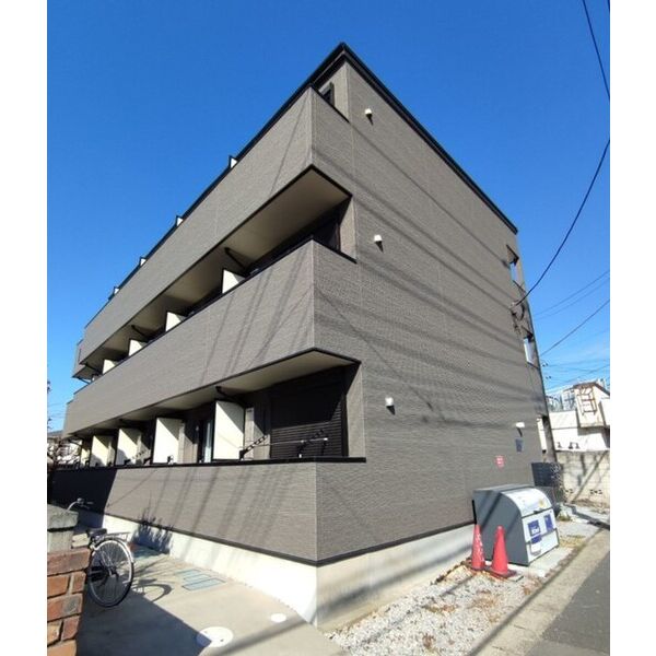 Axis八千代台の外観画像