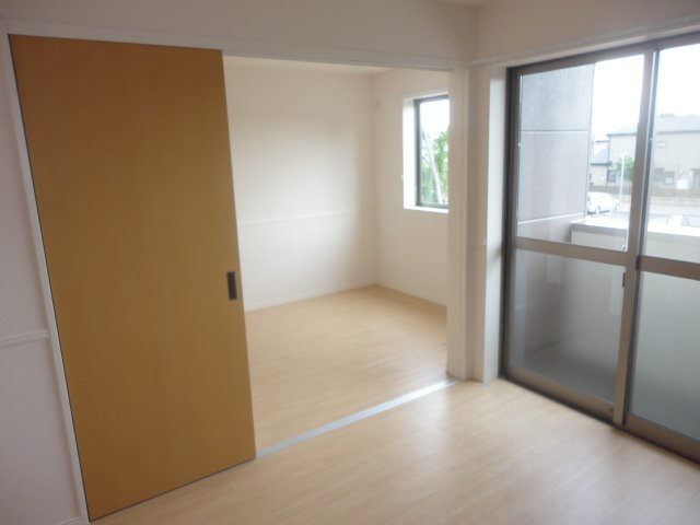 メゾン・ソレイユ リビング（イメージ）