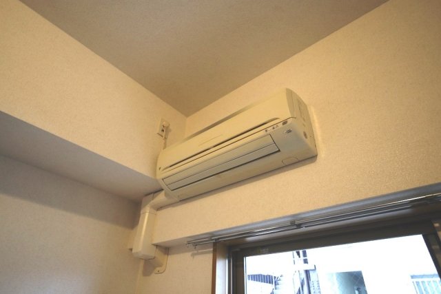 クレアシオン浅草 室内洗濯機置場