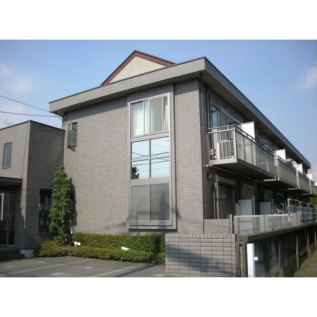 セピアコート仙川2階 外観