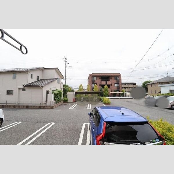 コルティー106号室 眺望