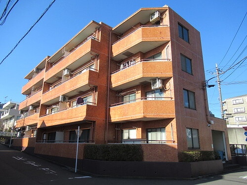 上永谷コーポラスの外観画像