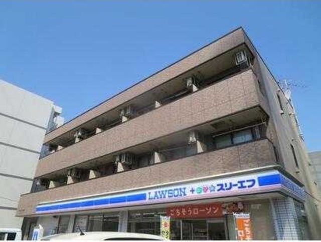 ペニーレーン大倉山の外観画像