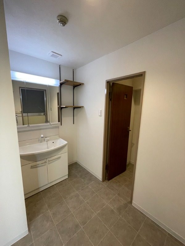 TraValore淵野辺3階 洗面