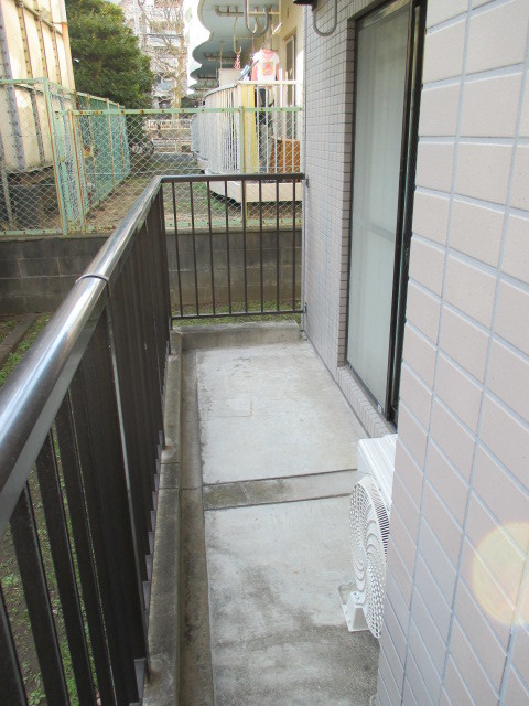 ＭＥＤＩＯ湘南 バルコニー