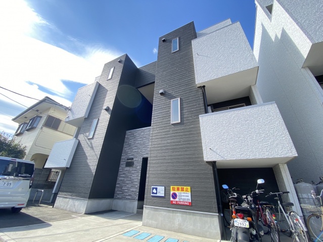 ＣＢ今羽グレイスの外観画像