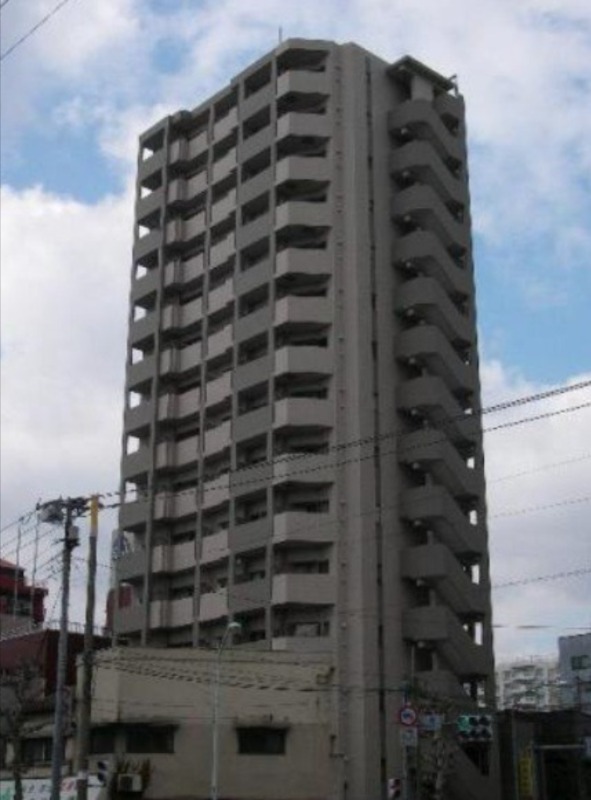 ライジングプレイス南千住15階 部屋その他