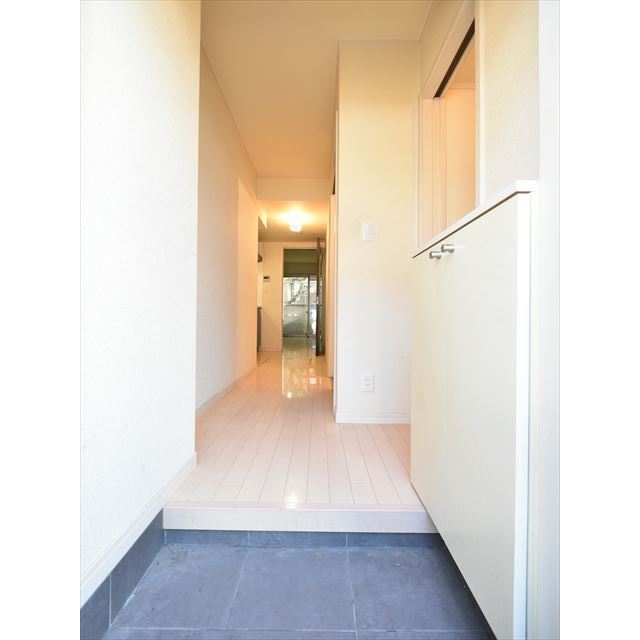 セレッソ目黒洗足0102号室 内観