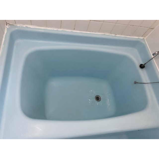 第2白楽マンション202号室 お風呂