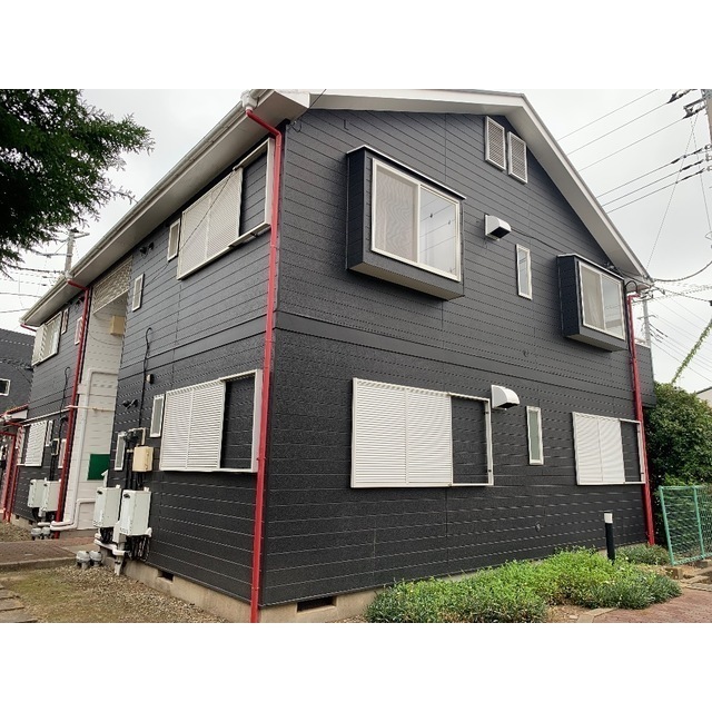 グリーンヒルズ成田I 外観
