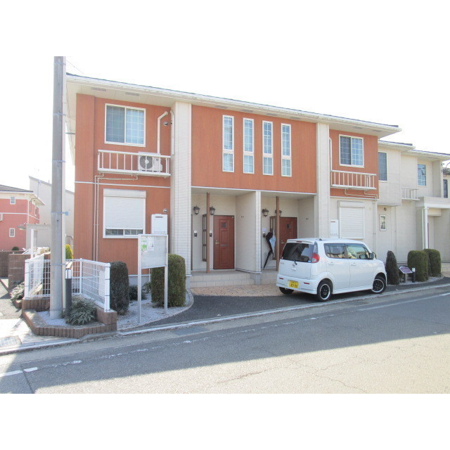 アクティブⅣ 外観