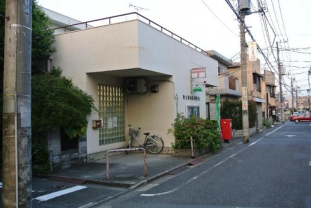 トレゾール藤 東大和南街郵便局