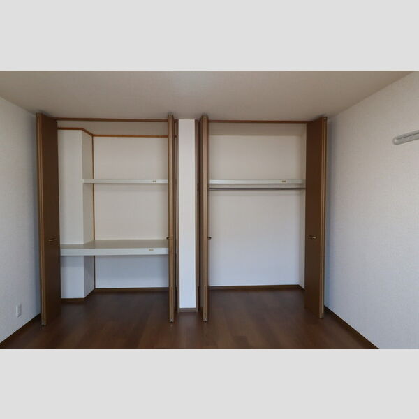 スマートFⅡ クローゼット