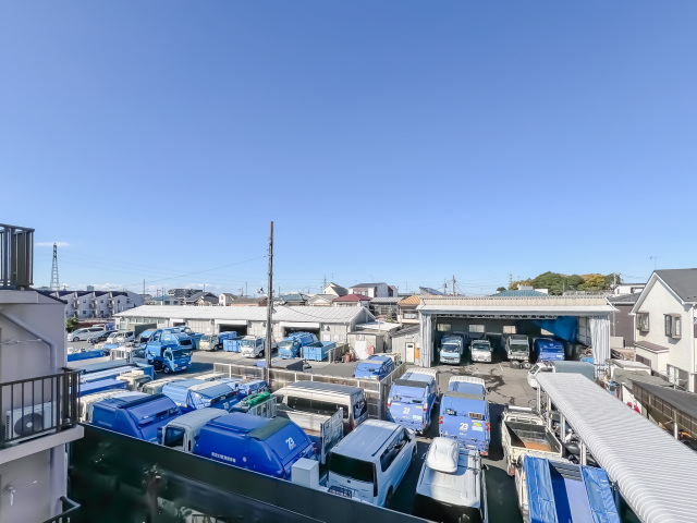 スカイラシクラス平和台302号室 部屋その他