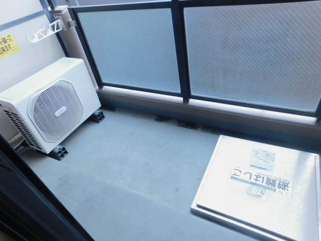 ライオンズマンション海老名3階 広々バルコニー　通風良好◎