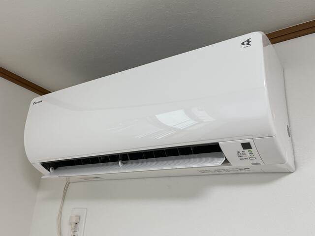 マーレ梅島 部屋設備