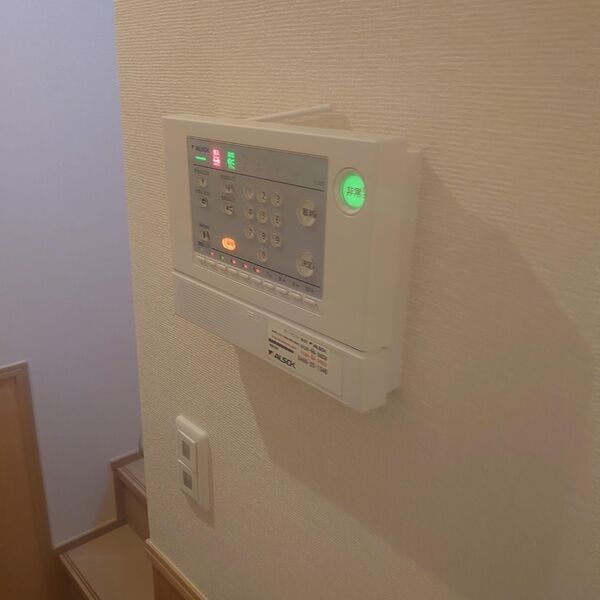 クレールN ALSOKホームセキュリティ