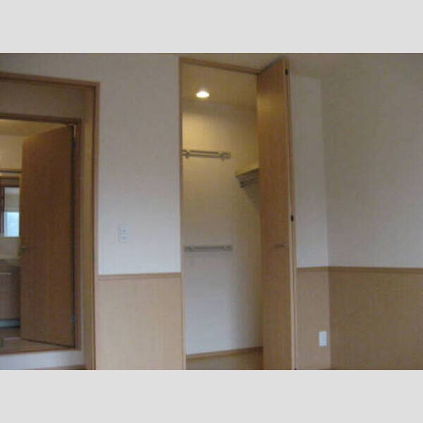 テラス丘の上　A A201 洋室ワンステップクローゼット