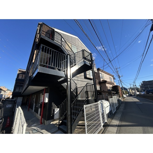 リブレス大宮の外観画像