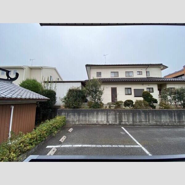 カサグランデ101号室 眺望