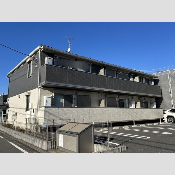 コンフォーレ A棟の外観画像