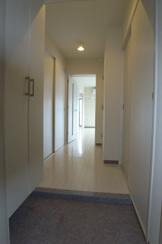 La prima Grande6階 玄関