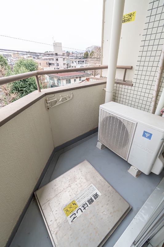 パレドール八王子5階 内観