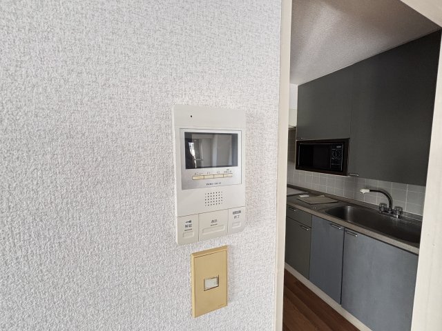 武蔵関高橋ビル0201号室 セキュリティ