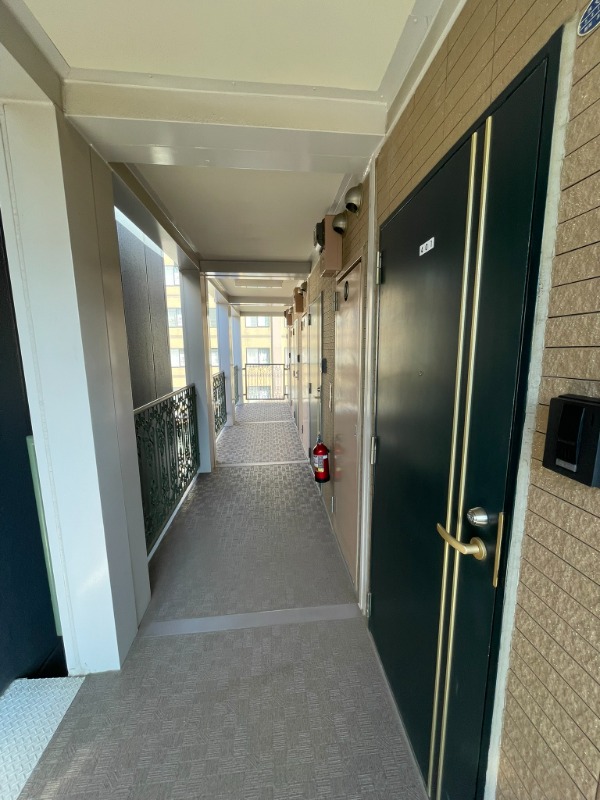 スターバレー4階 部屋その他