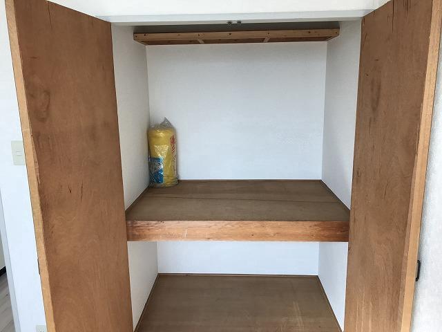 ハイツＢＳ 収納